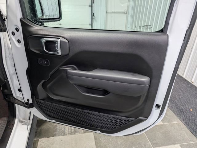 Used 2025 Jeep Wrangler Unlimited Sport S 4xe AWD/4WD image 24