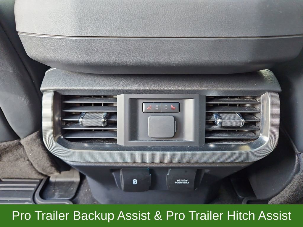 Used 2023 Ford F150 Platinum w/ Equipment Group 701A High image 33