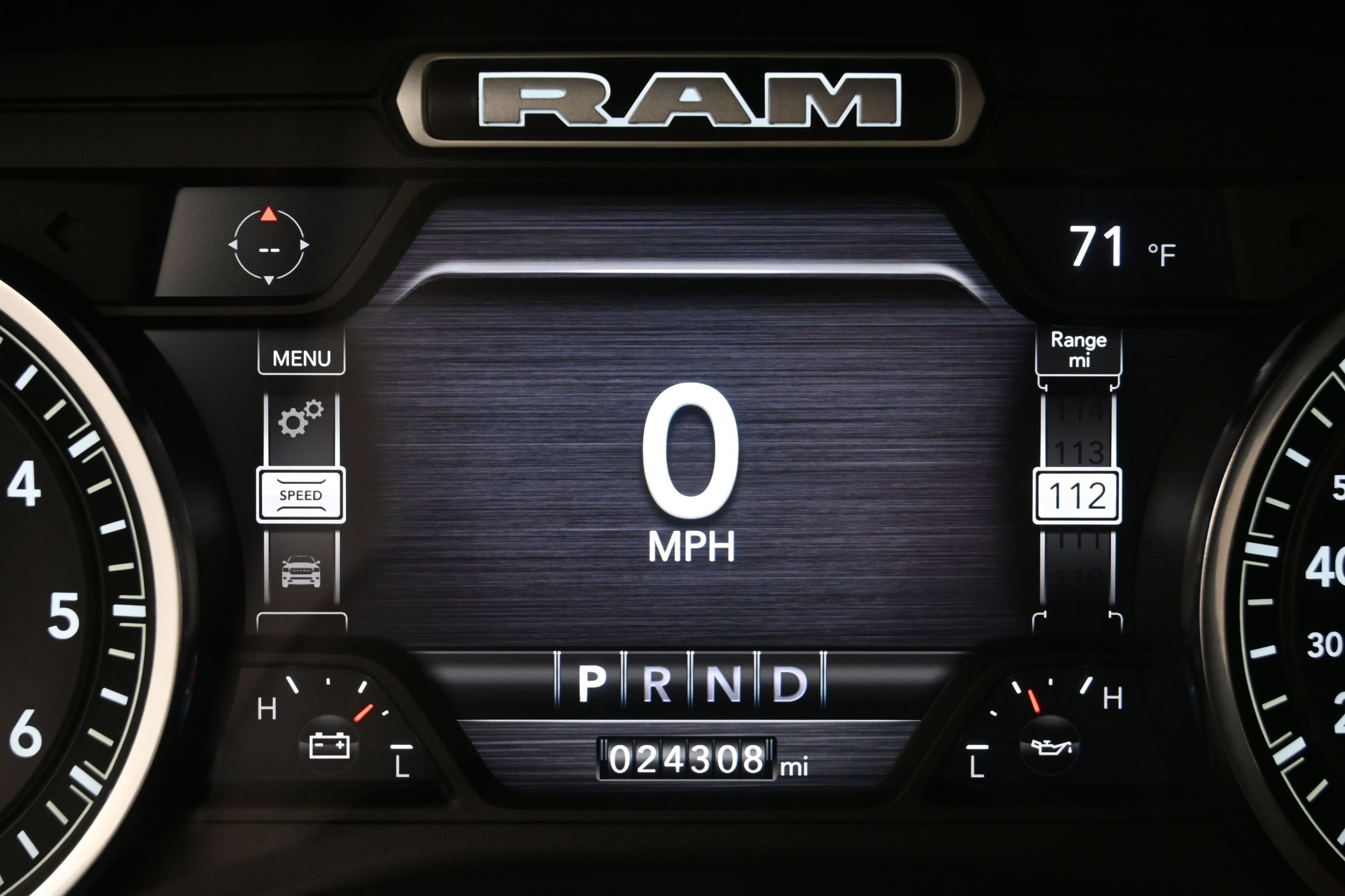 Used 2023 RAM 1500 Big Horn AWD/4WD image 16