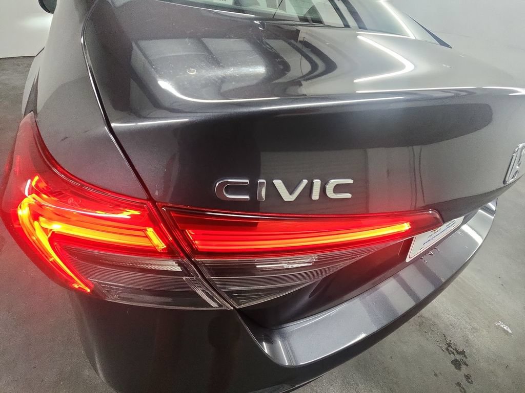 Certified 2022 Honda Civic LX image 29