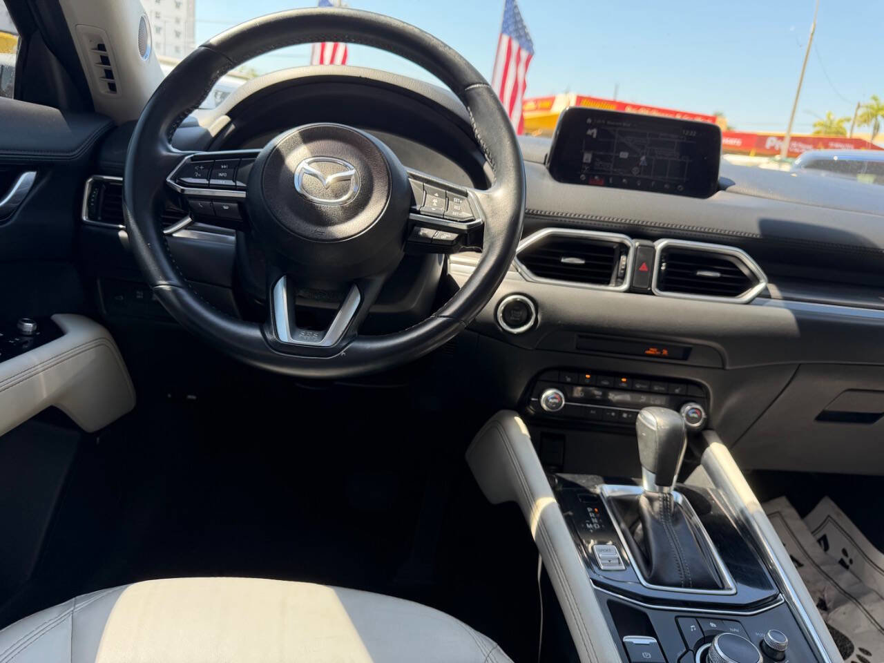 Used 2019 MAZDA CX-5 Grand Touring image 12