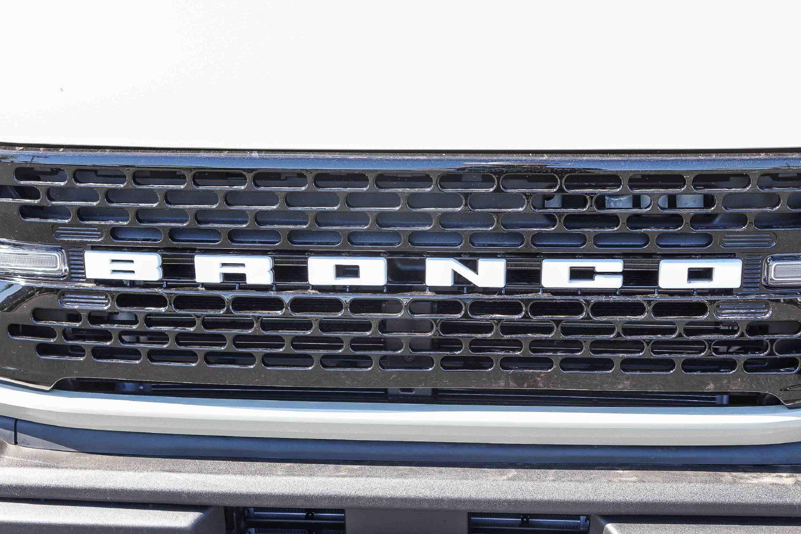 New 2026 Ford Bronco Big Bend AWD/4WD image 11