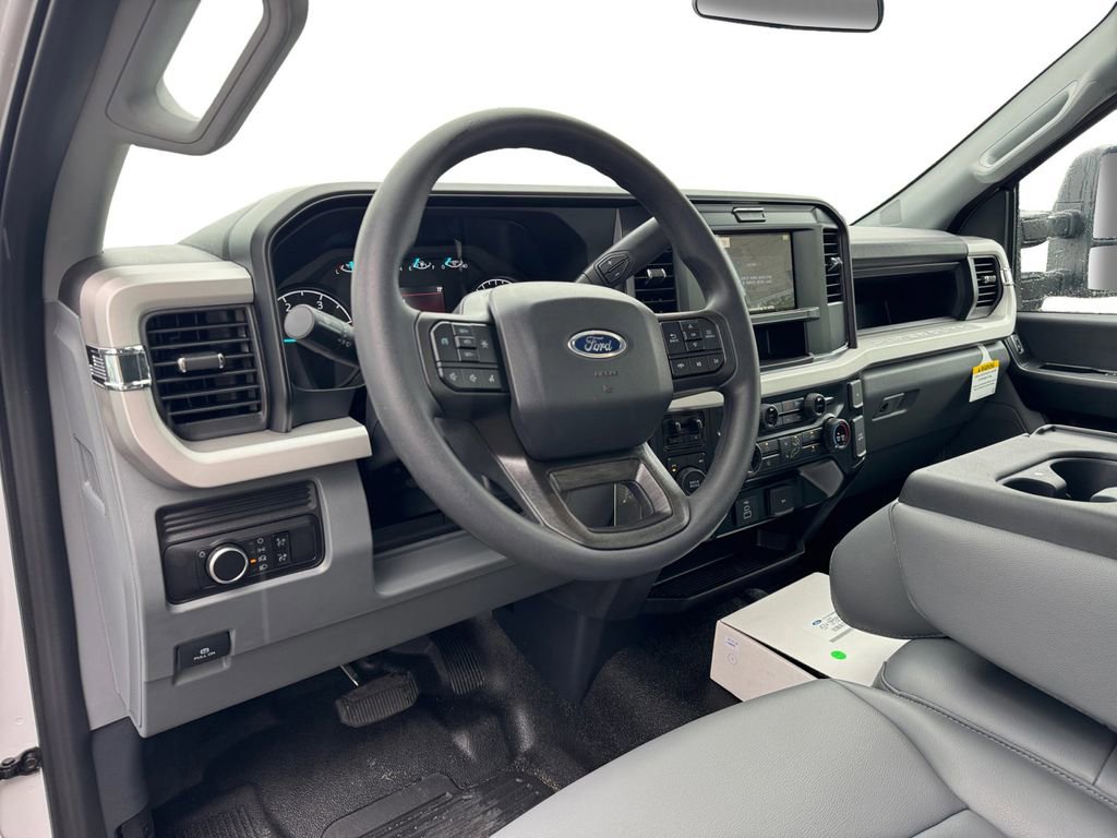 New 2026 Ford F450 XL AWD/4WD image 12
