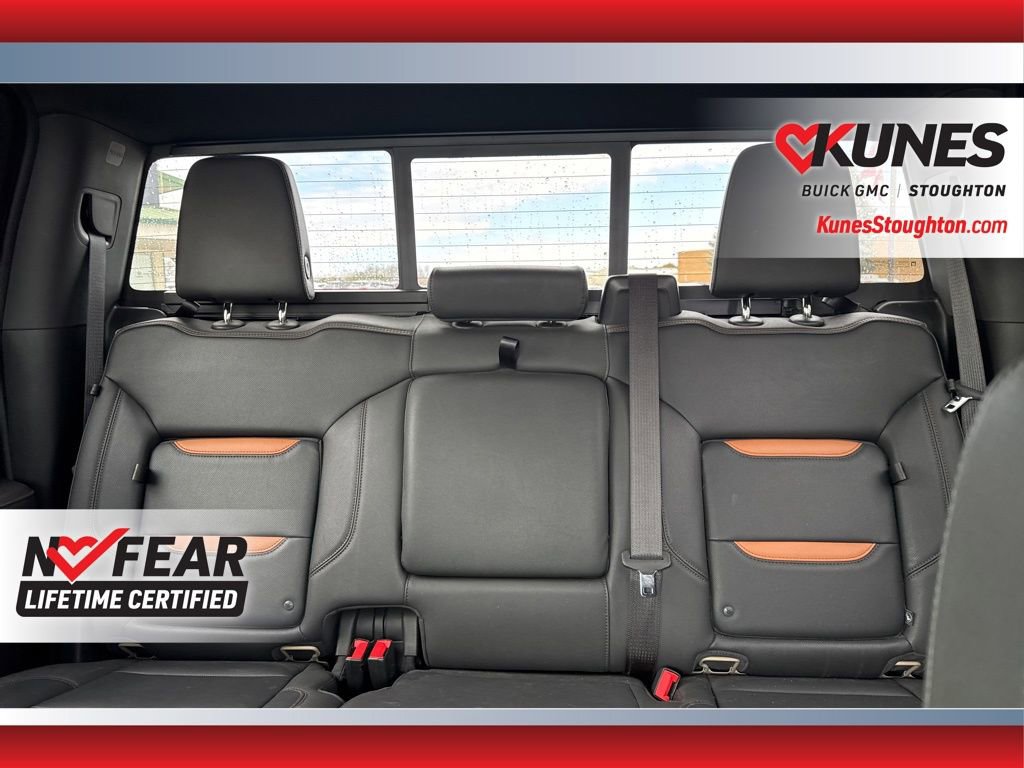 Used 2023 GMC Sierra 1500 AT4 w/ AT4 Preferred Package image 36