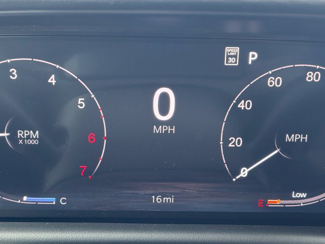 New 2026 Jeep Grand Wagoneer Limited AWD/4WD image 21