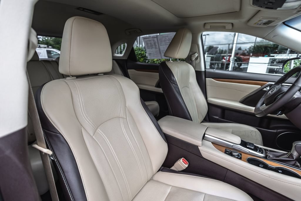 Used 2016 Lexus RX 350 AWD w/ Premium Package image 27