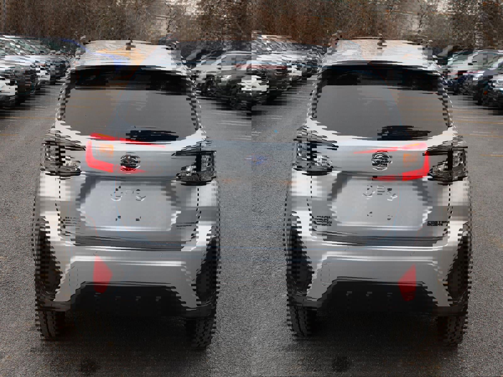 New 2026 Subaru Crosstrek 2.5i Limited image 6