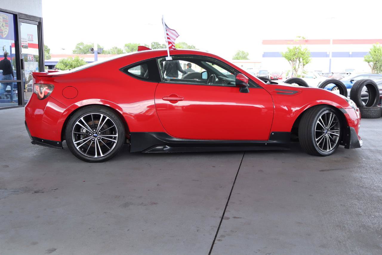 Used 2015 Subaru BRZ Limited RWD image 6