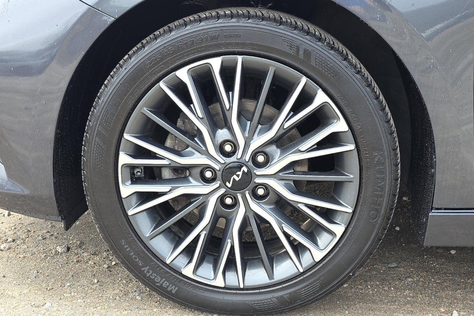 Used 2023 Kia Forte GT-Line w/ GT-Line Technology Package image 25