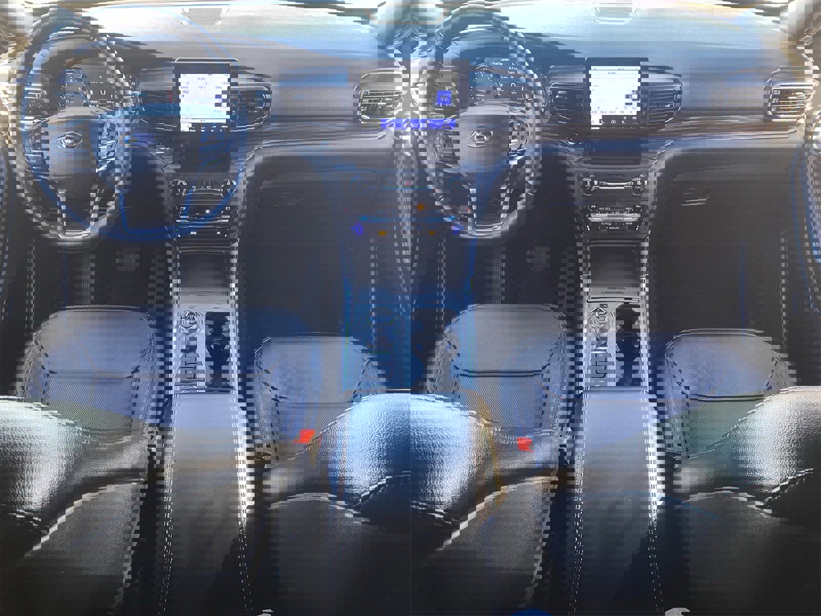 Used 2020 Ford Explorer Limited w/ Class III Trailer Tow Package image 16