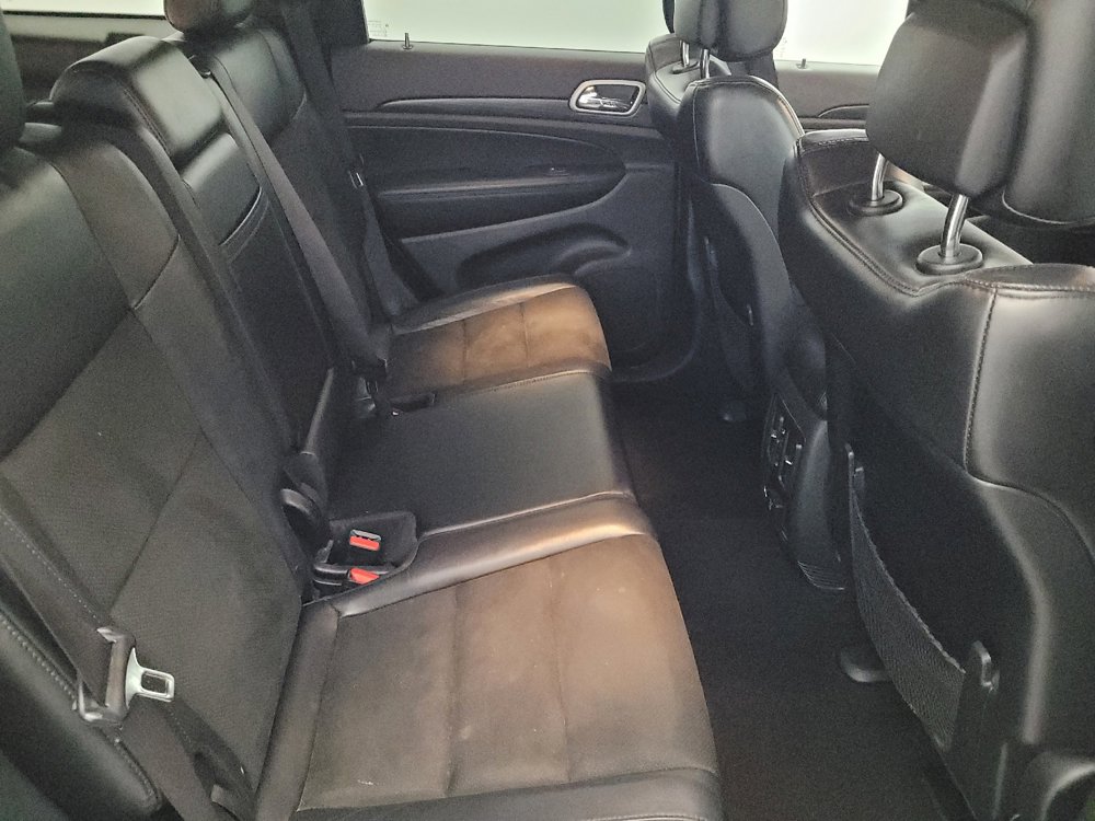 Used 2020 Jeep Grand Cherokee Altitude image 19