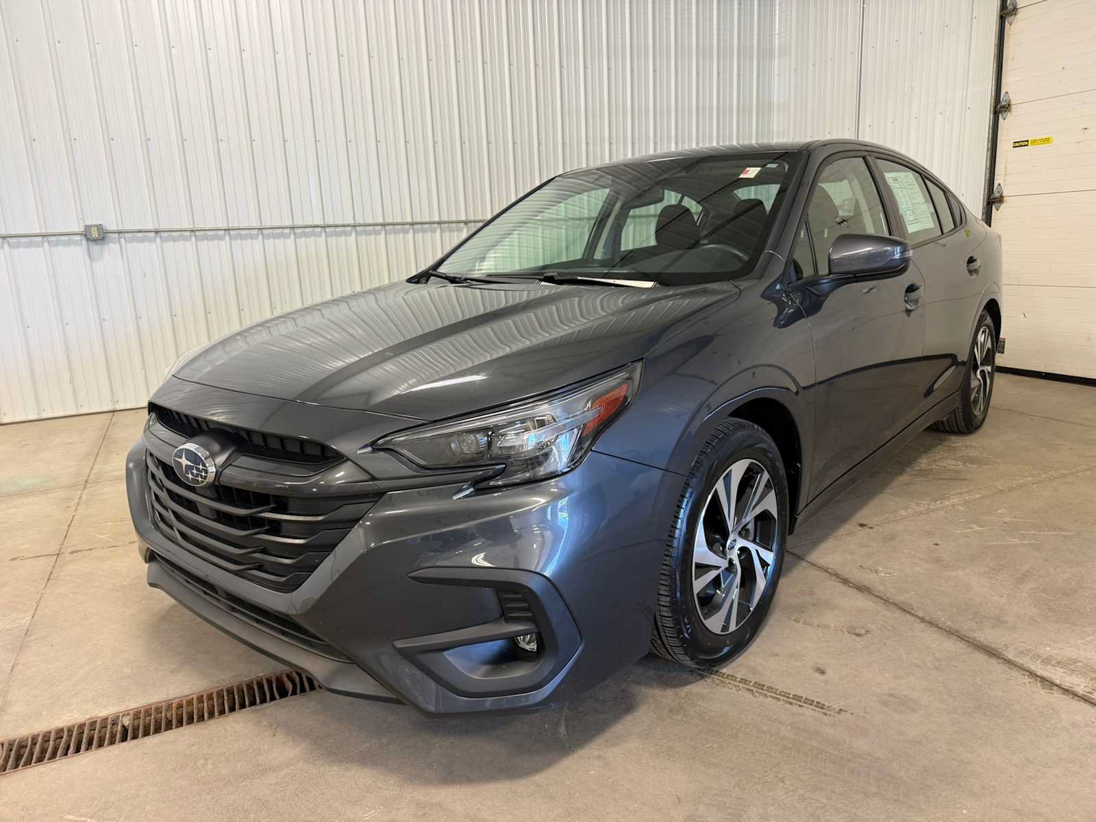 Certified 2024 Subaru Legacy Premium AWD/4WD image 1