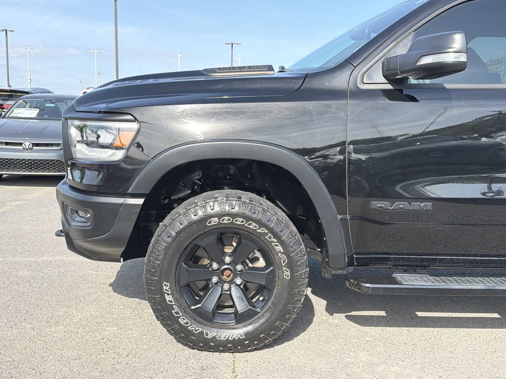 Used 2020 RAM 1500 Rebel w/ Rebel Level 1 Equipment Group image 12