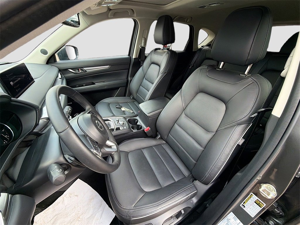 Used 2025 MAZDA CX-5 AWD 2.5 S w/ Premium Plus Pkg image 23