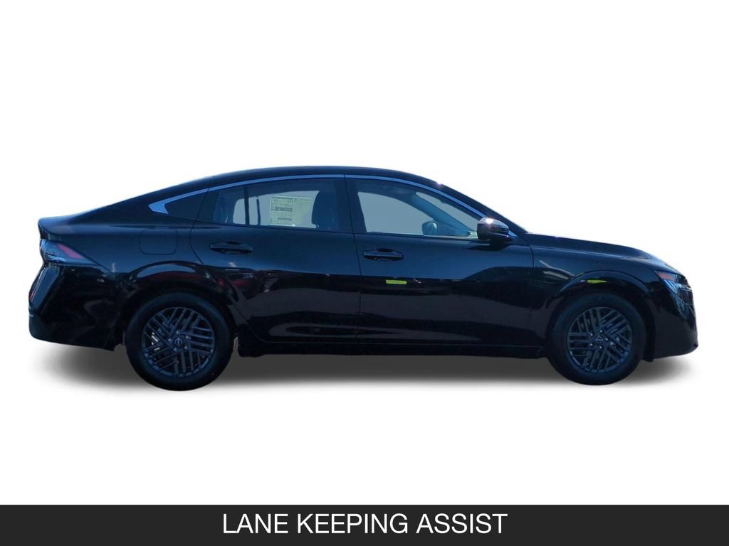 New 2027 Nissan Sentra SV w/ SV Convenience Package FWD image 6