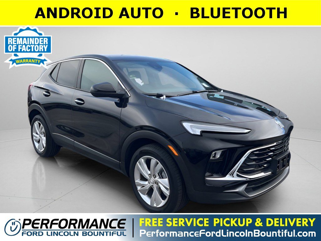 Used 2025 Buick Encore GX Preferred