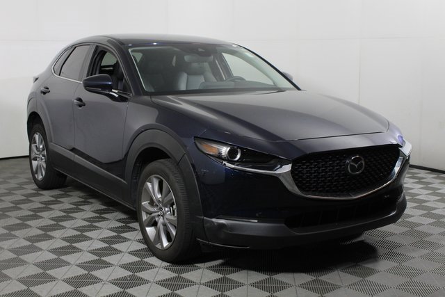 Used 2022 MAZDA CX-30 AWD 2.5 S w/ Select Package