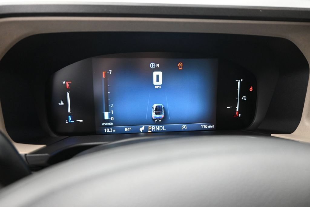 New 2026 Ford Bronco Sport Big Bend AWD/4WD image 7