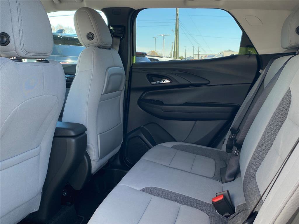 New 2026 Chevrolet TrailBlazer LT image 19
