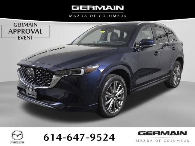 Used 2023 MAZDA CX-5 Signature