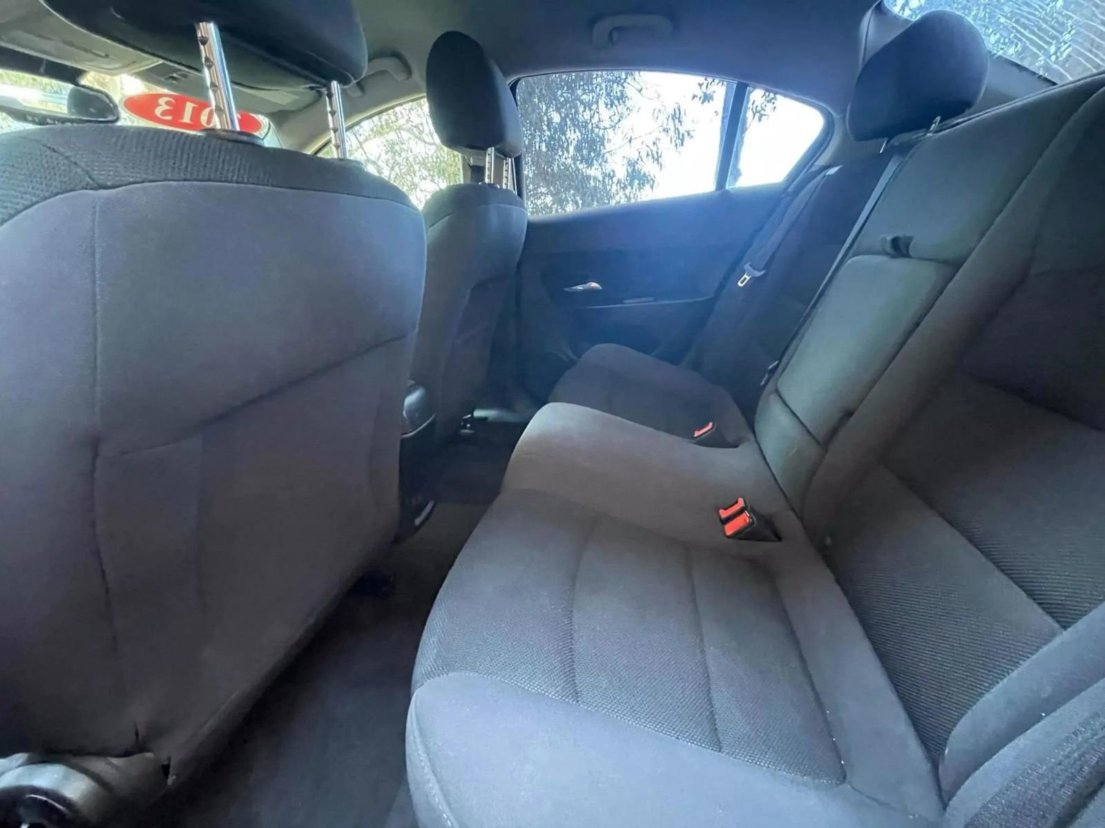 Used 2013 Chevrolet Cruze Eco w/ Enhanced Safety Package image 8