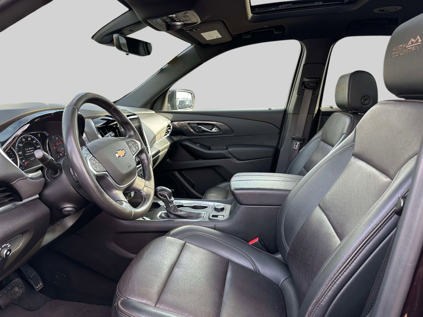 Used 2022 Chevrolet Traverse High Country image 15