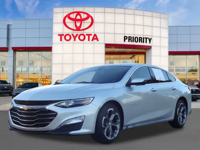 Used 2020 Chevrolet Malibu LT FWD image 1