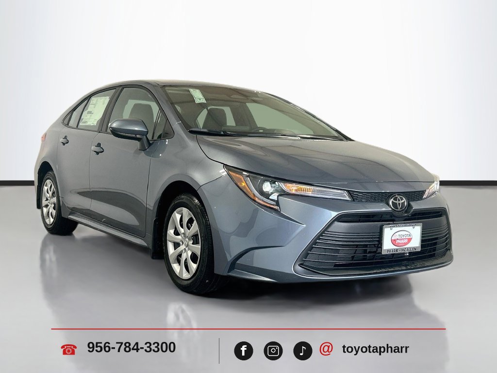 New 2027 Toyota Corolla LE FWD image 3