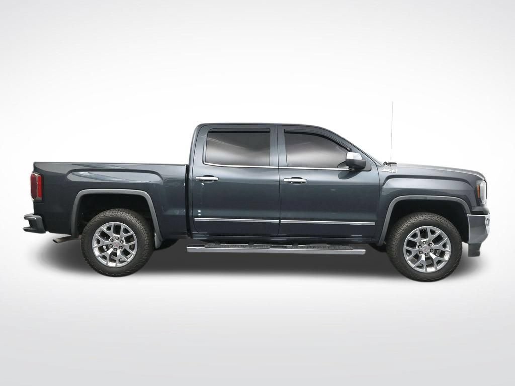 Used 2017 GMC Sierra 1500 SLT w/ SLT Premium Package AWD/4WD image 4