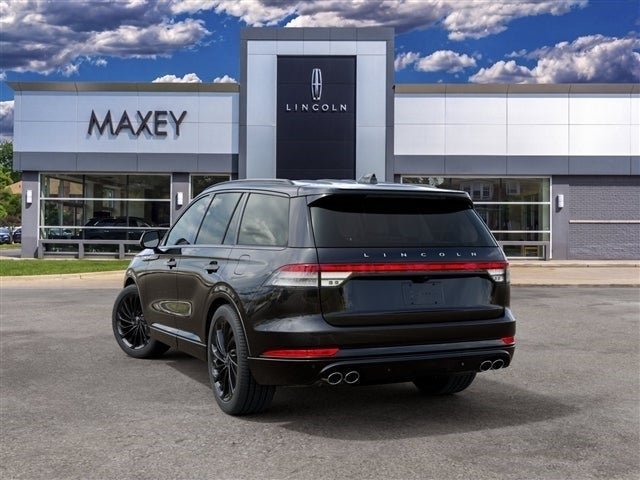 New 2027 Lincoln Aviator Reserve w/ Jet Appearance Package AWD/4WD image 74