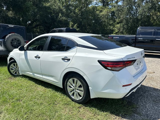 Used 2024 Nissan Sentra S FWD image 9