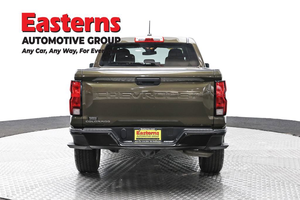 Used 2023 Chevrolet Colorado W/T image 6