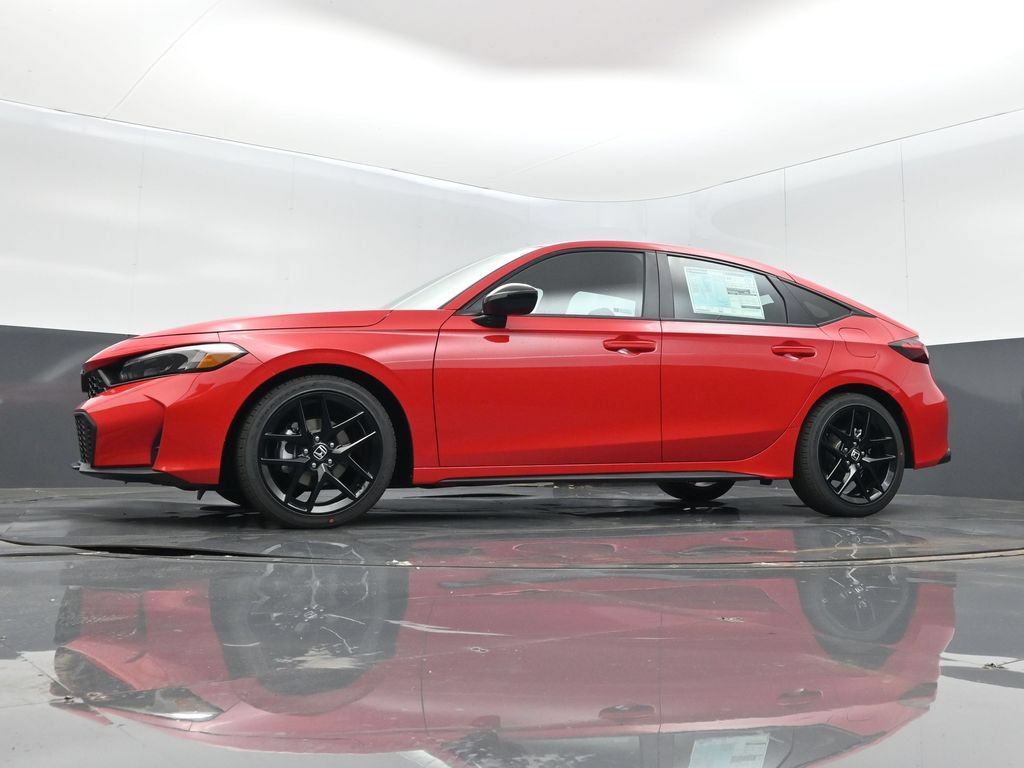 New 2026 Honda Civic Sport image 13