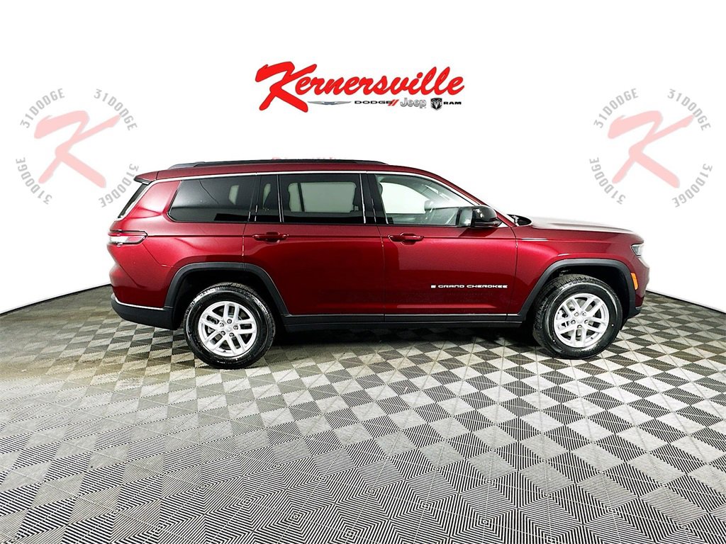 New 2026 Jeep Grand Cherokee L 4WD image 8