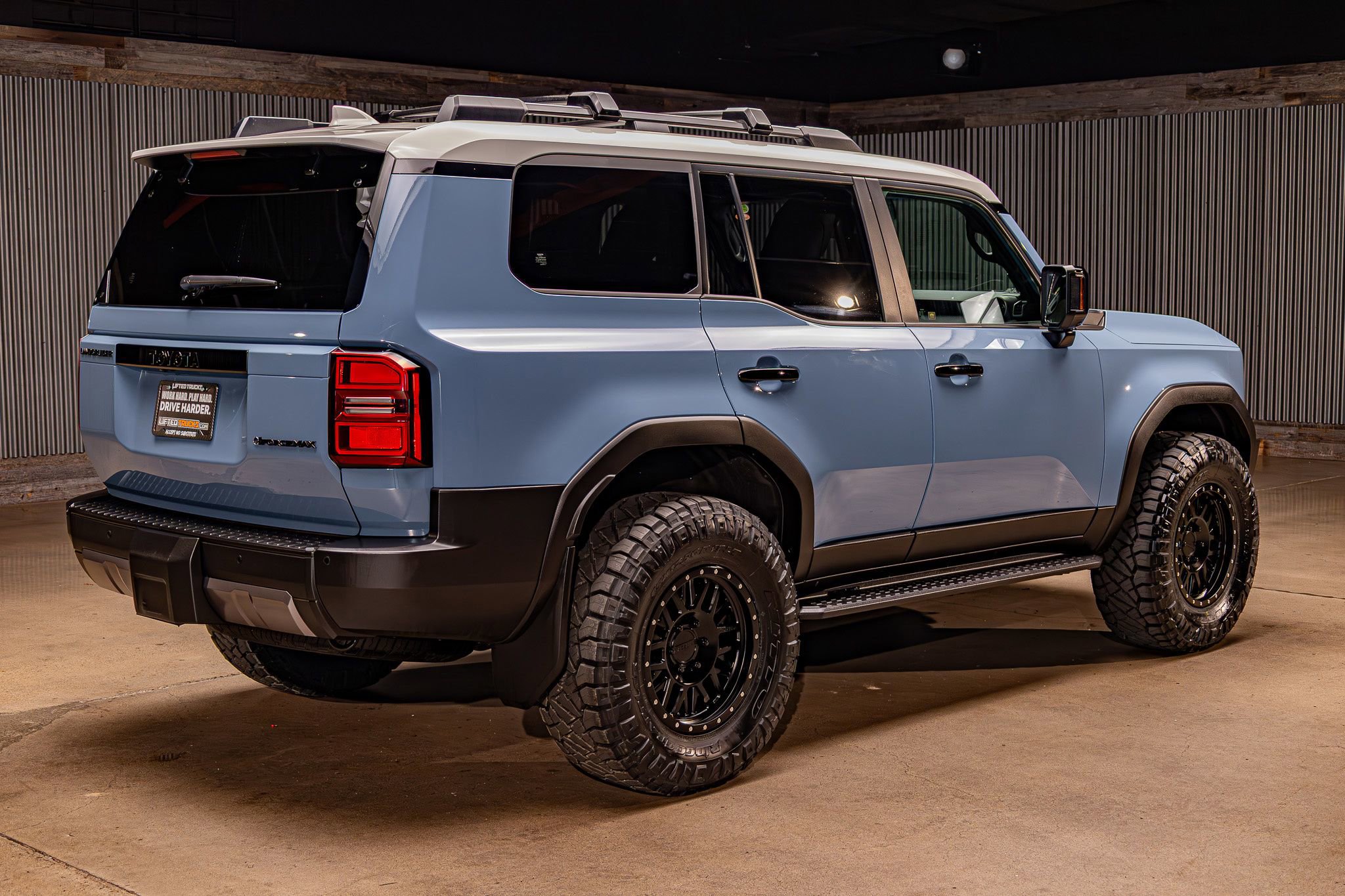 Used 2025 Toyota Land Cruiser w/ Premium Package image 10