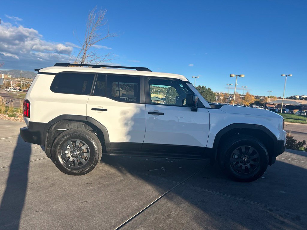 Used 2027 Toyota Land Cruiser w/ Premium Package AWD/4WD image 10