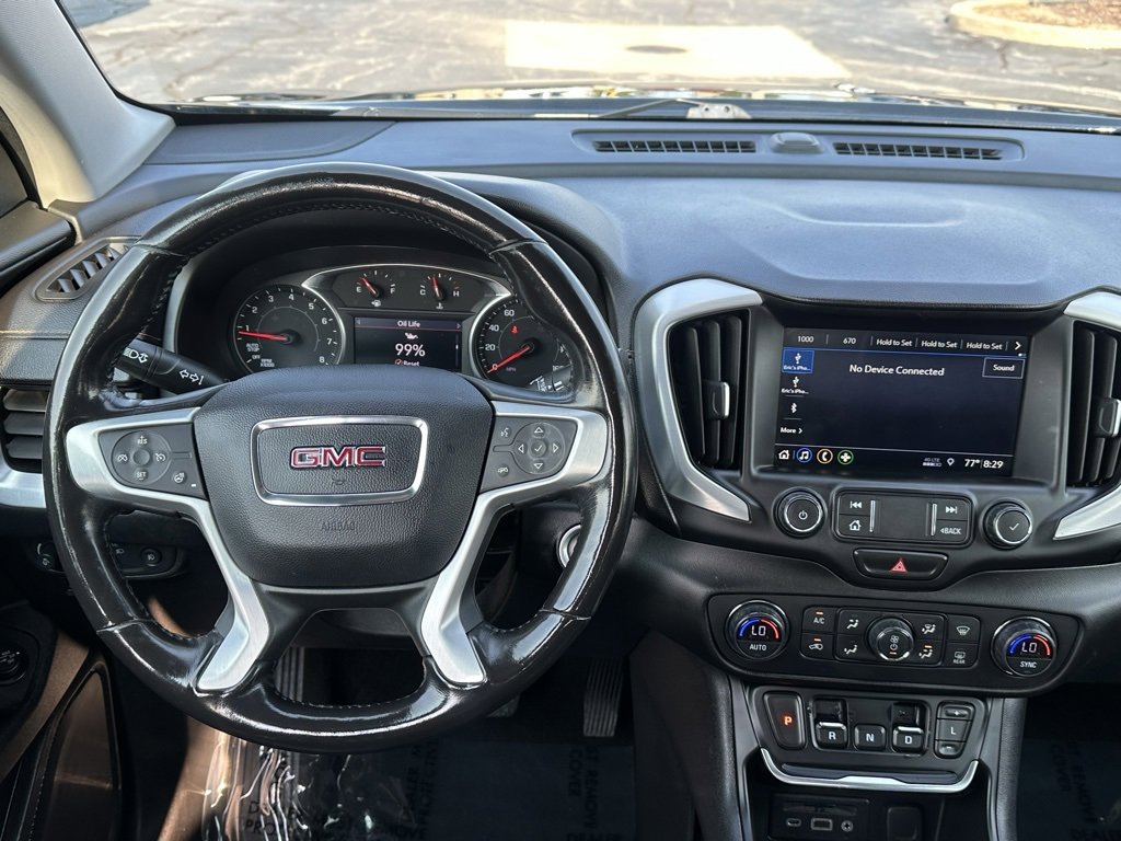 Used 2019 GMC Terrain SLT w/ Preferred Package image 15