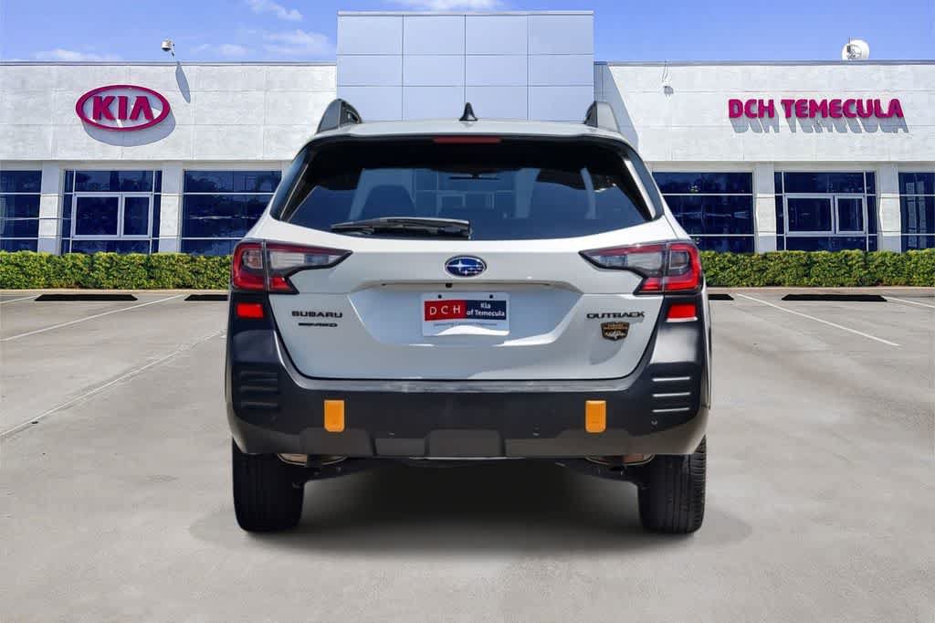 Used 2023 Subaru Outback Wilderness AWD/4WD image 5
