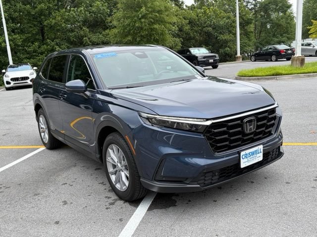 Certified 2025 Honda CR-V EX-L image 2
