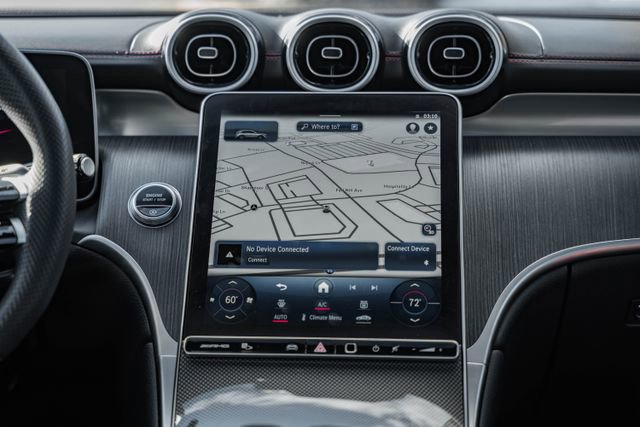 Certified 2024 Mercedes-Benz GLC 43 AMG 4MATIC image 25