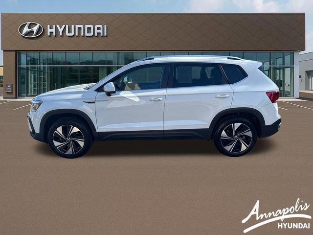 Used 2024 Volkswagen Taos SE AWD/4WD video 2