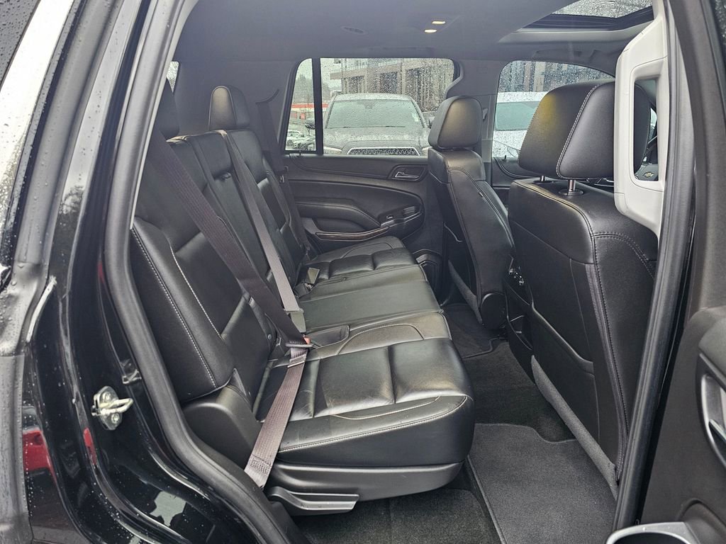 Used 2017 Chevrolet Tahoe LT w/ LT Signature Package image 27