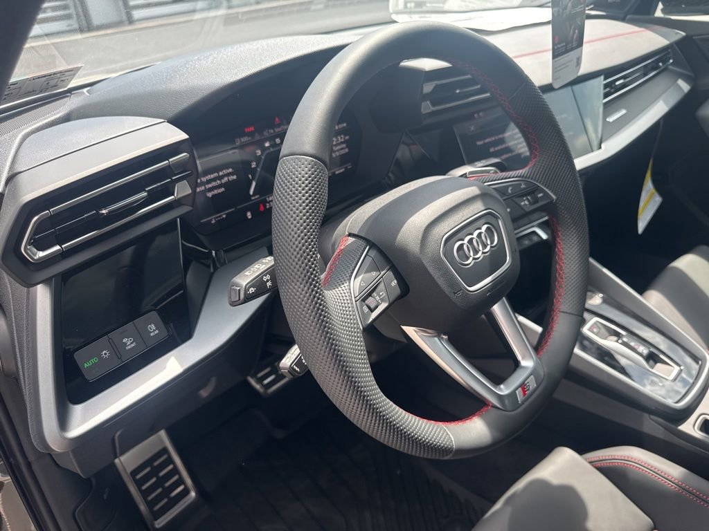 New 2026 Audi S3 Premium AWD/4WD image 29
