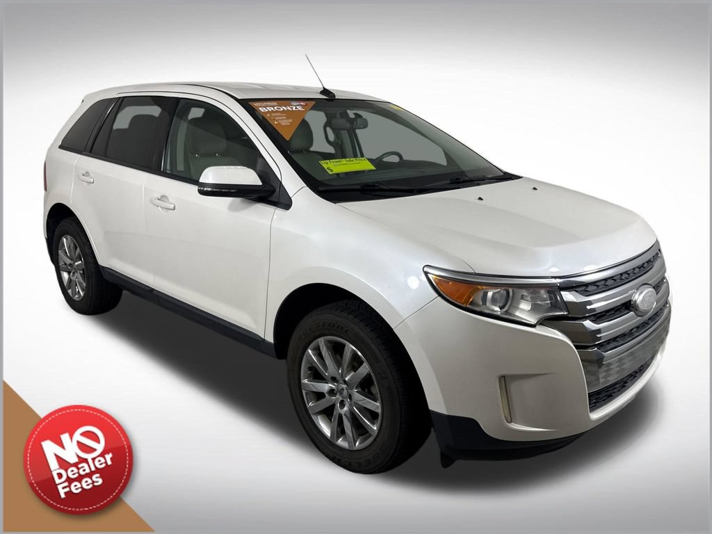 Used 2014 Ford Edge SEL w/ Equipment Group 205A