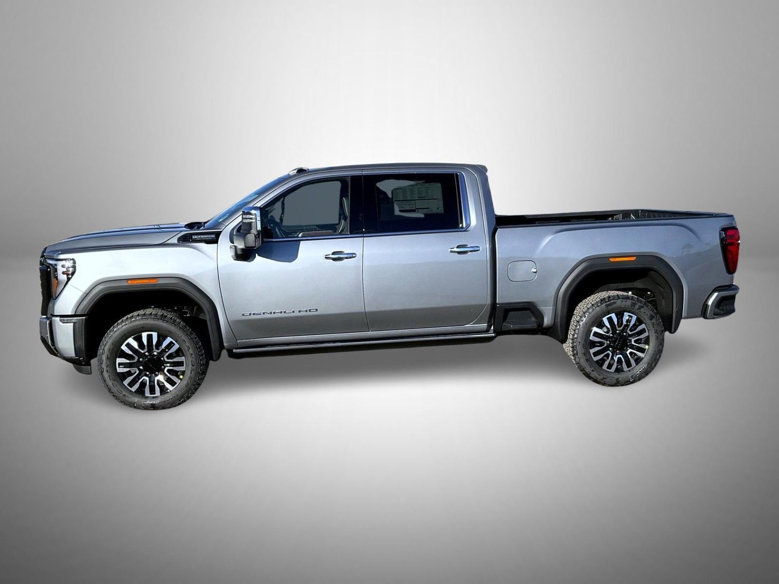 New 2026 GMC Sierra 2500 Denali Ultimate w/ Max Trailering Package image 8