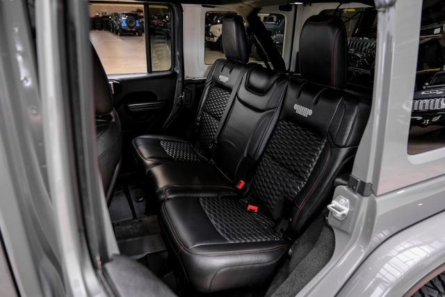 Used 2021 Jeep Wrangler Unlimited Rubicon AWD/4WD image 72
