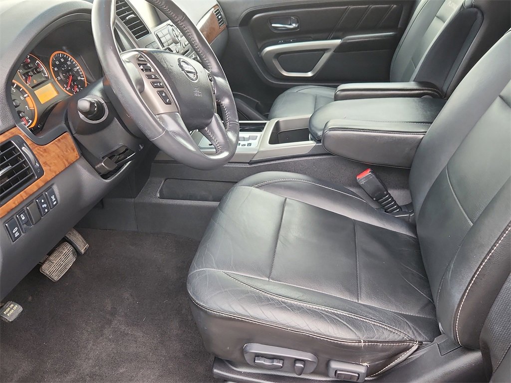 Used 2015 Nissan Armada 4WD image 7