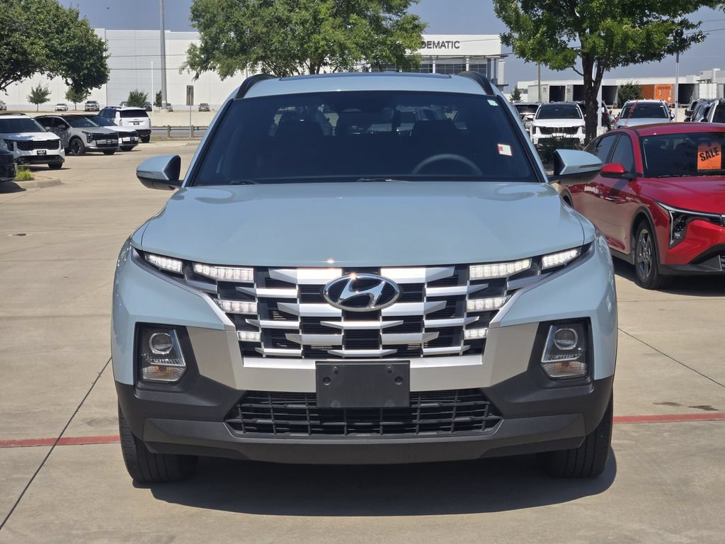 Used 2023 Hyundai Santa Cruz SEL w/ Activity Package FWD image 11