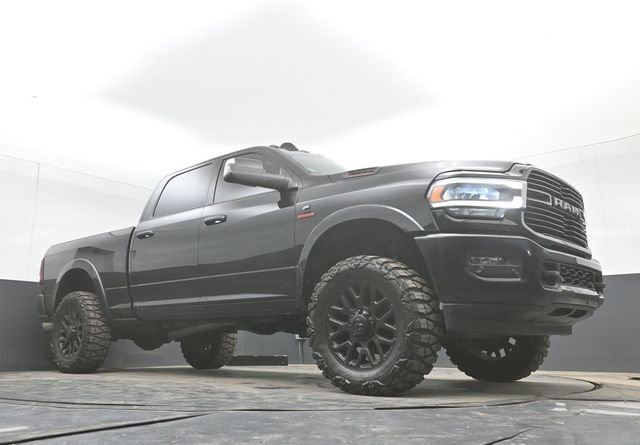 Used 2019 RAM 2500 Laramie w/ Black Appearance Package AWD/4WD image 27