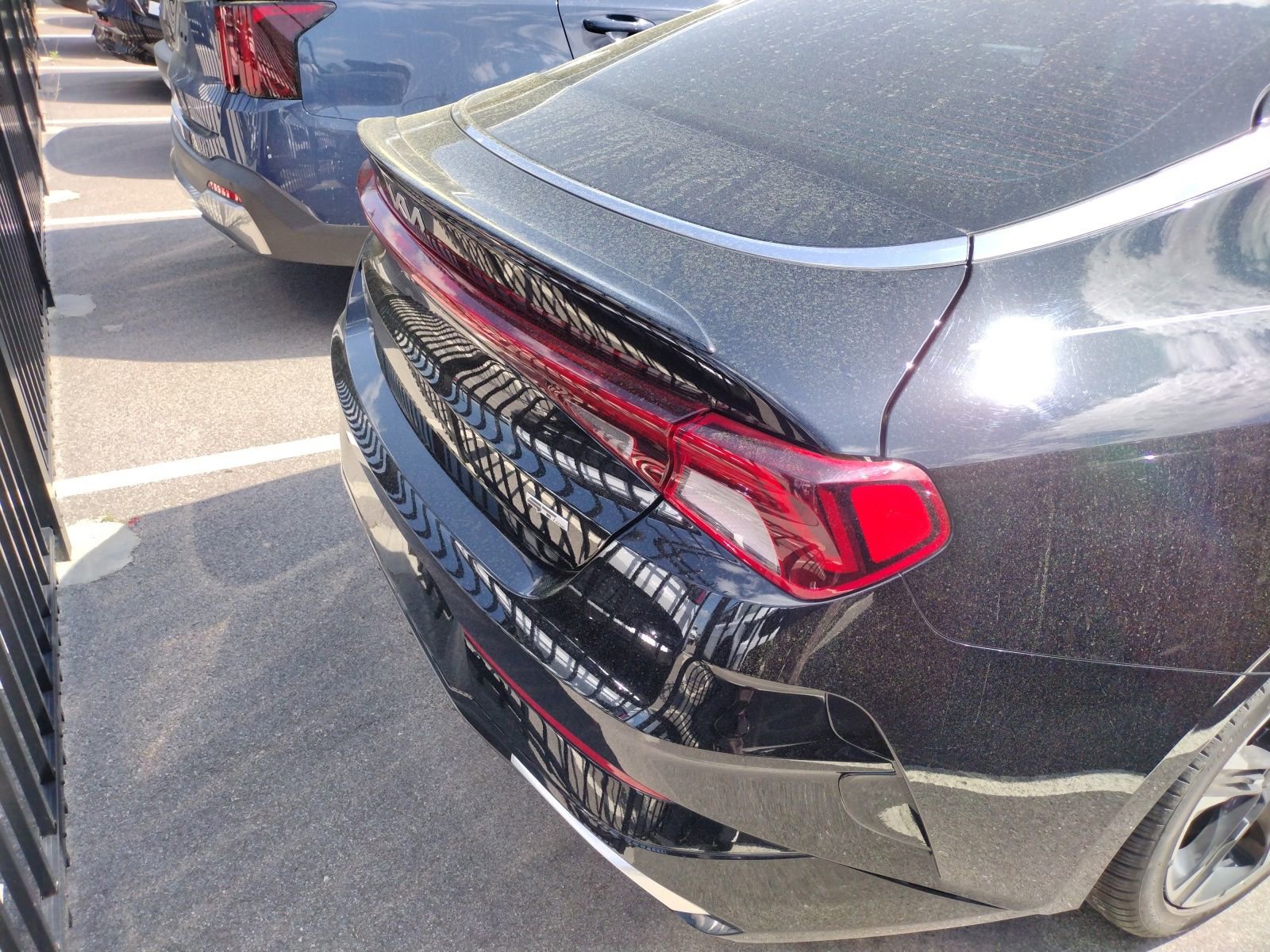 Used 2023 Kia K5 GT-Line image 4